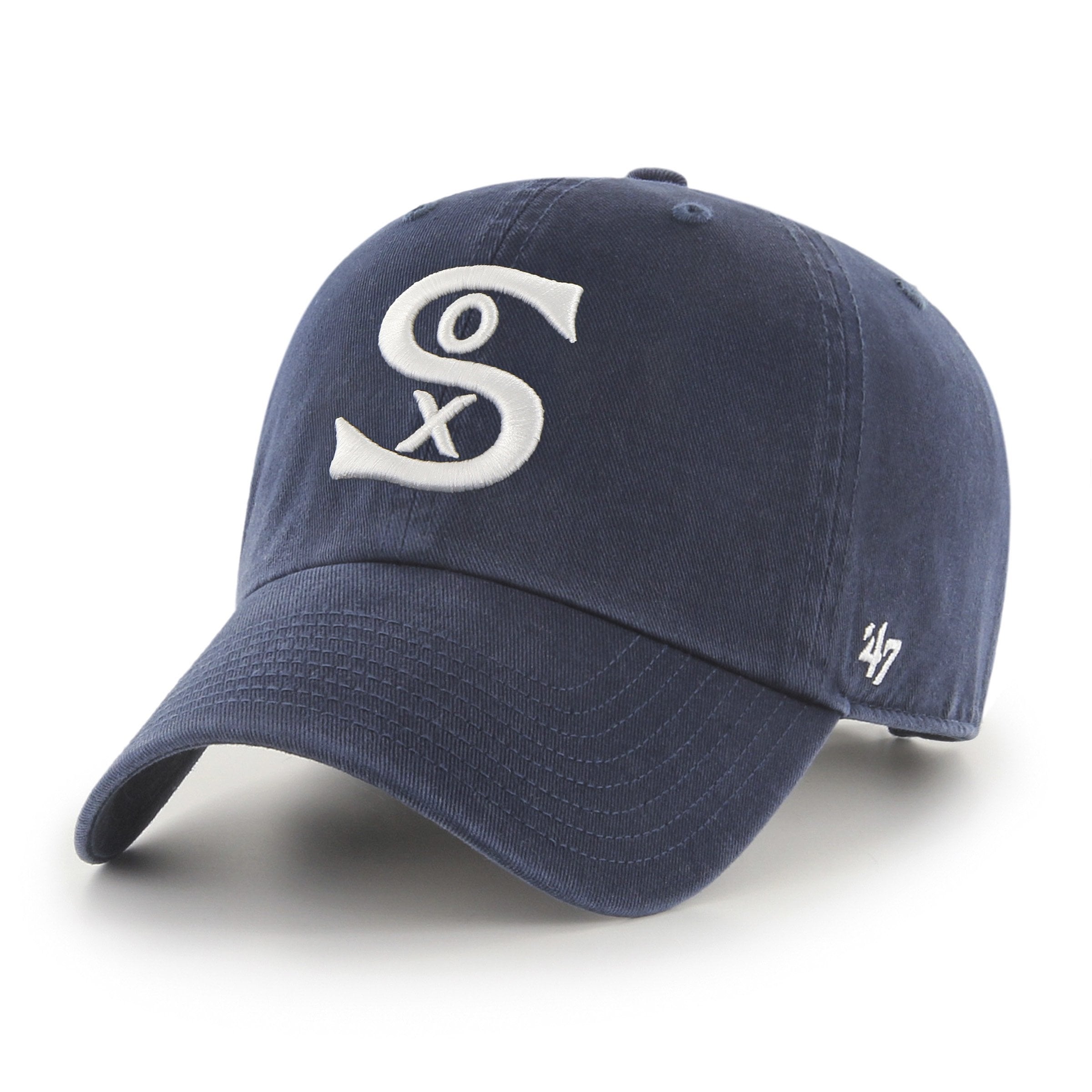 CHICAGO WHITE SOX COOPERSTOWN '47 CLEAN UP
