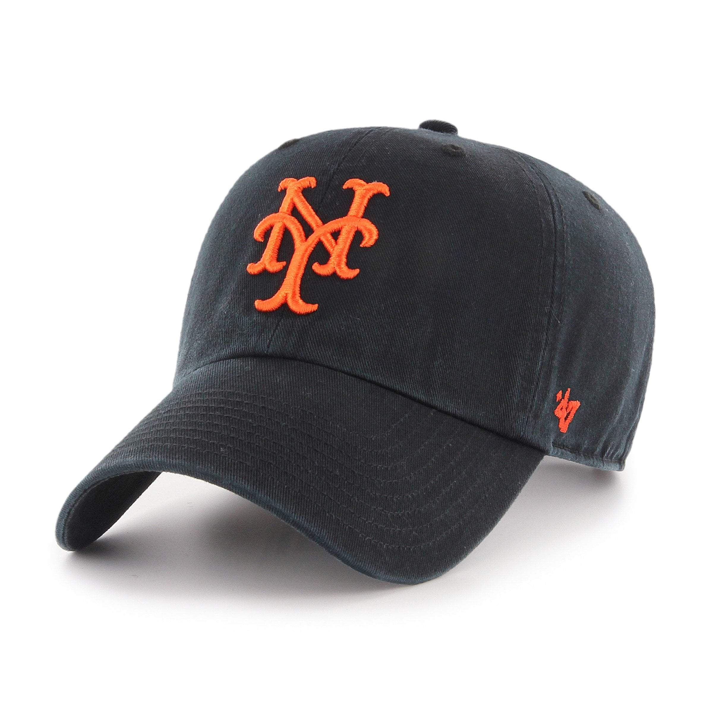 NEW YORK METS '47 CLEAN UP