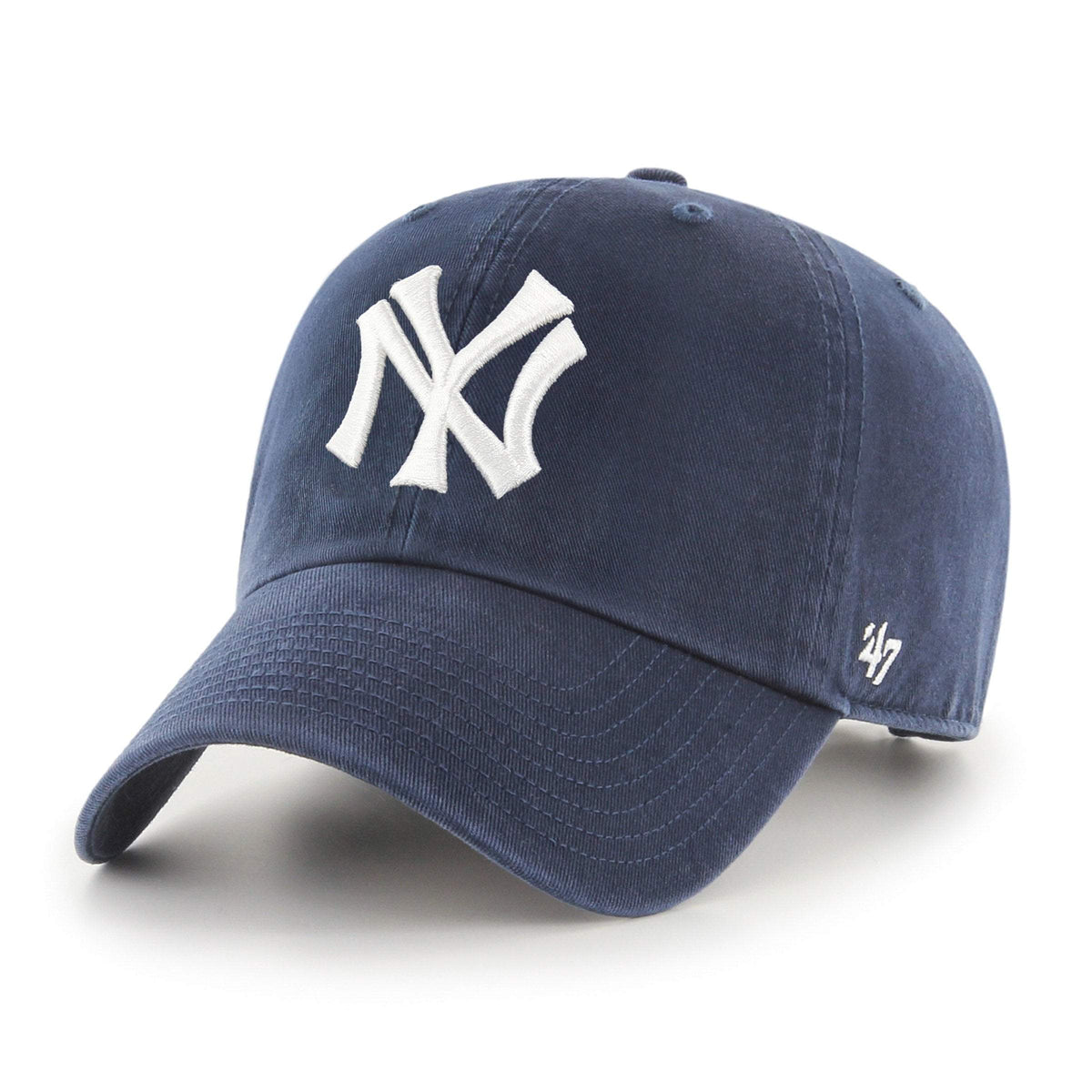NEW YORK YANKEES COOPERSTOWN '47 CLEAN UP