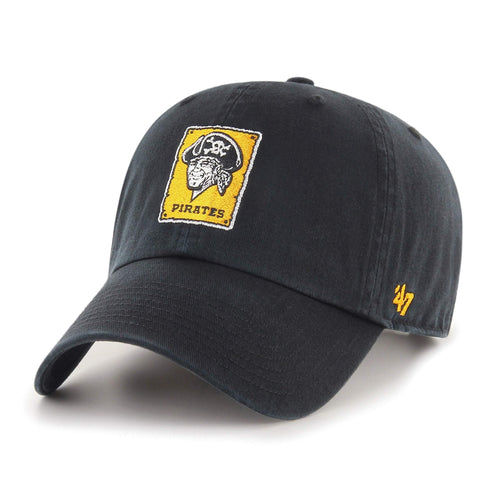 PITTSBURGH PIRATES COOPERSTOWN '47 CLEAN UP