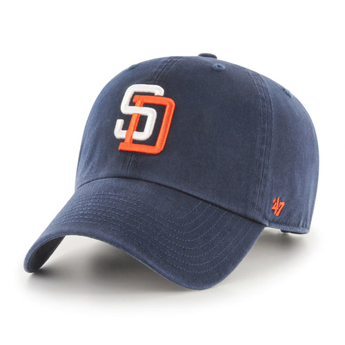 SAN DIEGO PADRES COOPERSTOWN '47 CLEAN UP