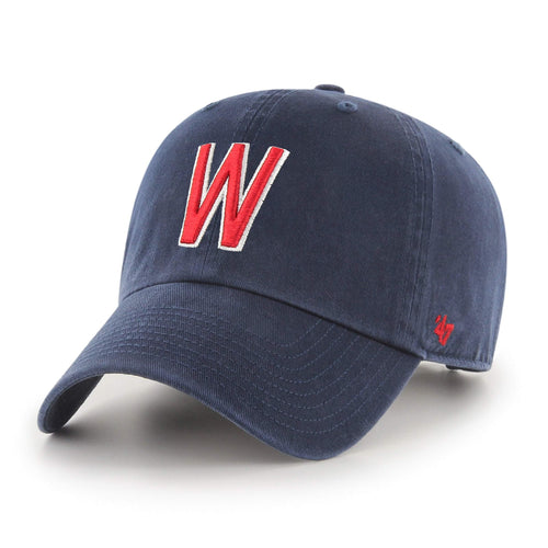 WASHINGTON SENATORS COOPERSTOWN GRIT '47 SCRUM TEE