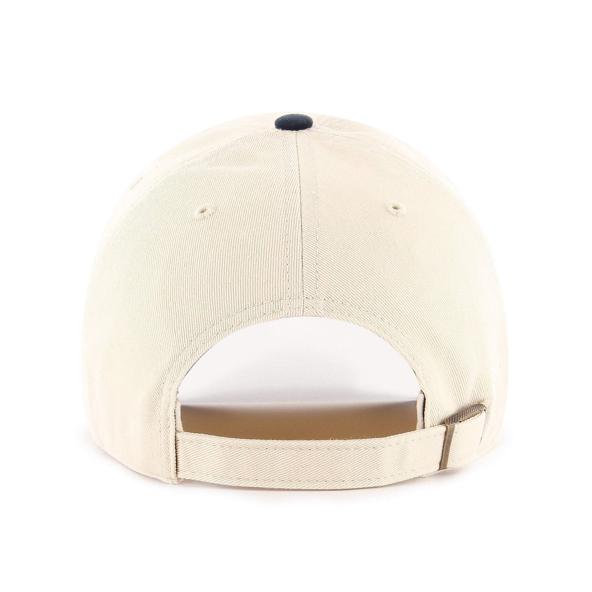 BOSTON RED SOX COOPERSTOWN TWO TONE '47 CLEAN UP