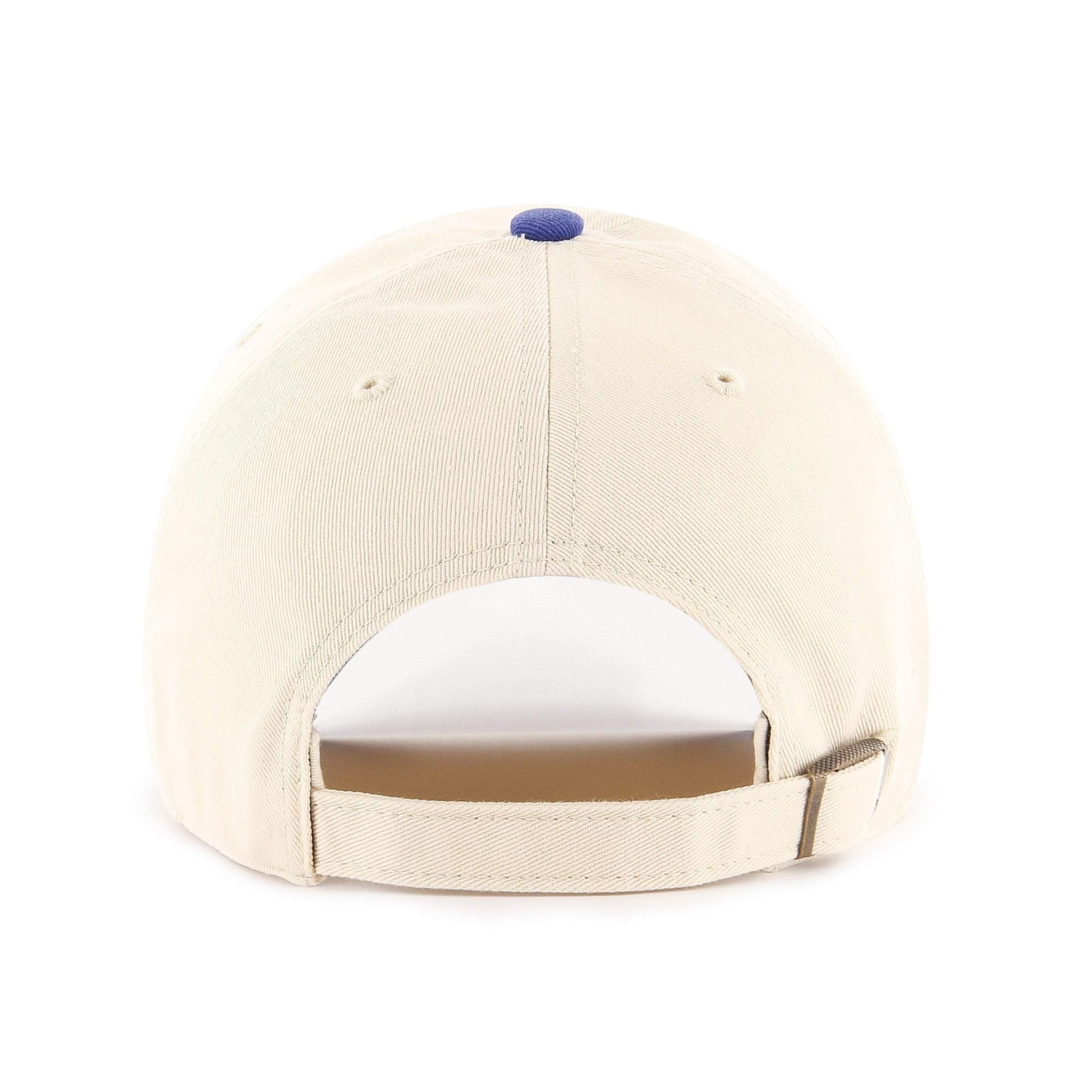 LOS ANGELES DODGERS COOPERSTOWN TWO TONE '47 CLEAN UP