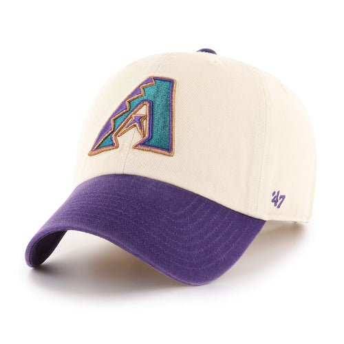 ARIZONA DIAMONDBACKS COOPERSTOWN EXTENDED PLAY '47 FOUNDATION TEE