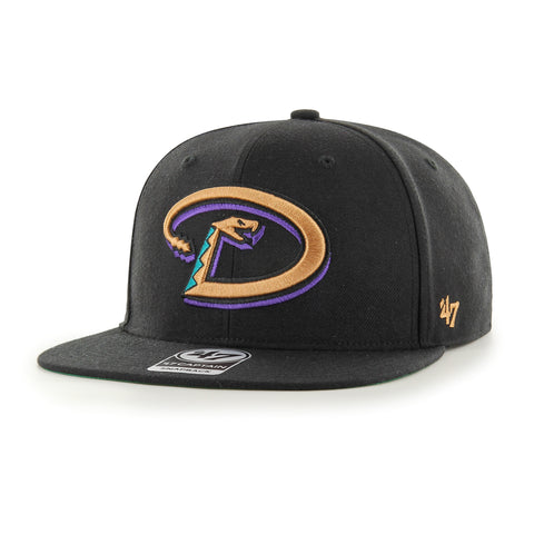 ARIZONA DIAMONDBACKS BCPTN WORLD SERIES REPLICA SURE SHOT '47 CAPTAIN