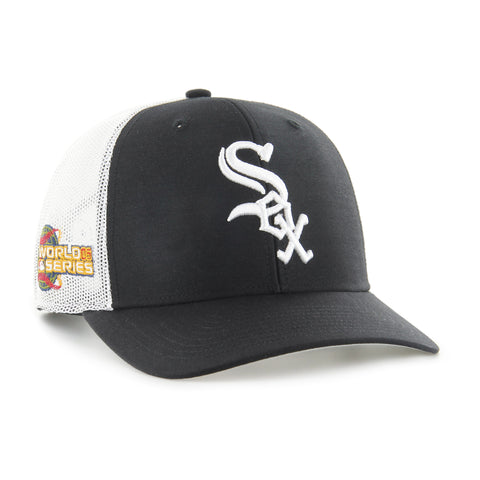CHICAGO WHITE SOX WORLD SERIES SURE SHOT '47 TRUCKER