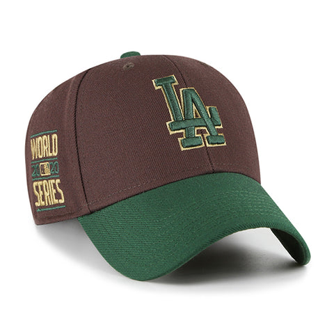 LOS ANGELES DODGERS WORLD SERIES SURE SHOT TT '47 MVP