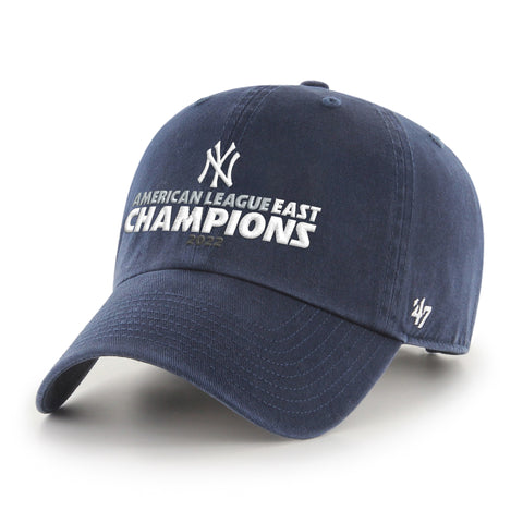 NEW YORK YANKEES 2022 AL EAST CHAMPS '47 CLEAN UP