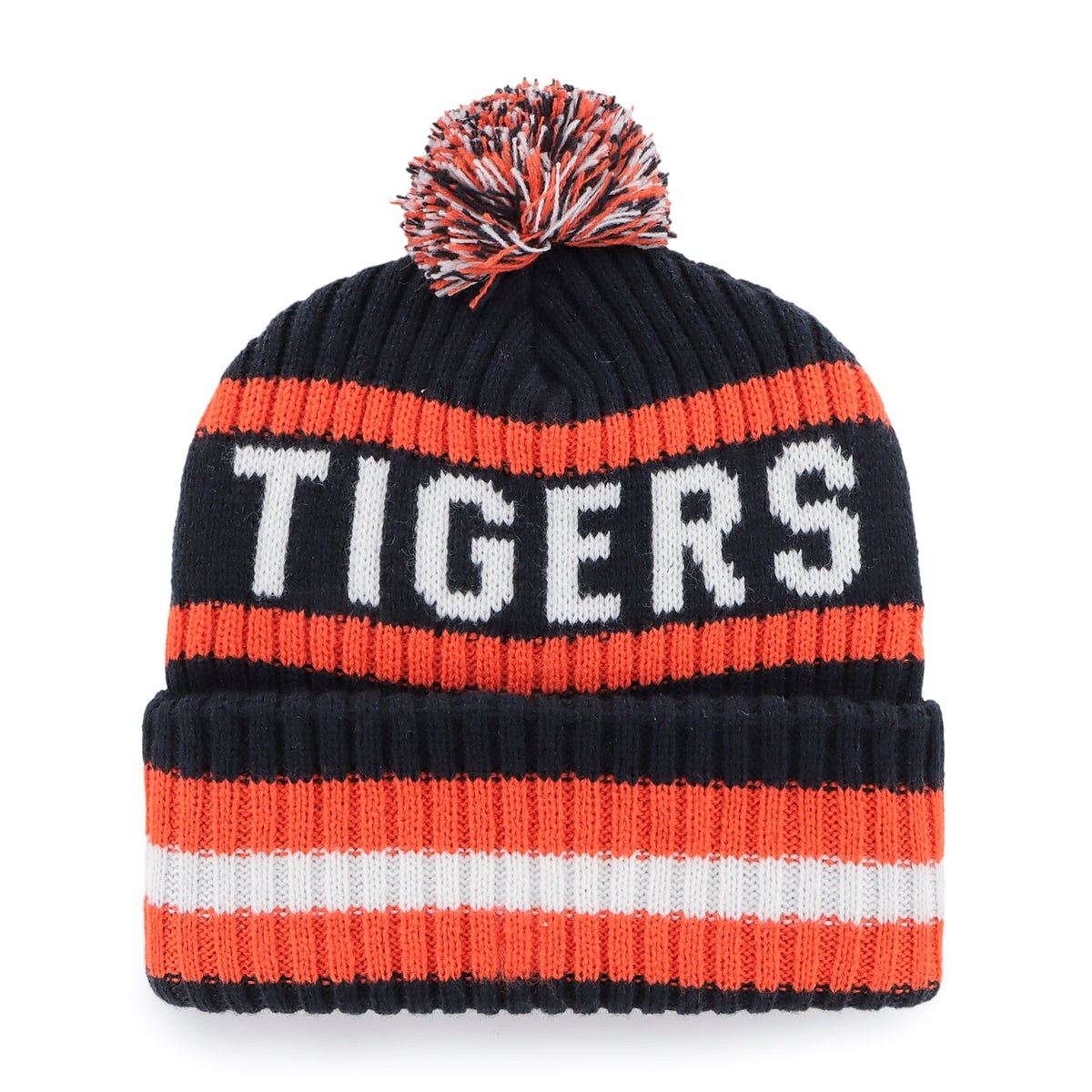 AUBURN TIGERS BERING 47 CUFF KNIT