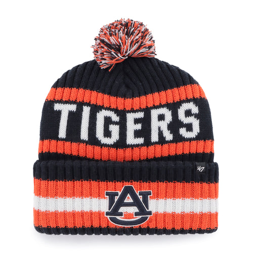 AUBURN TIGERS BERING 47 CUFF KNIT