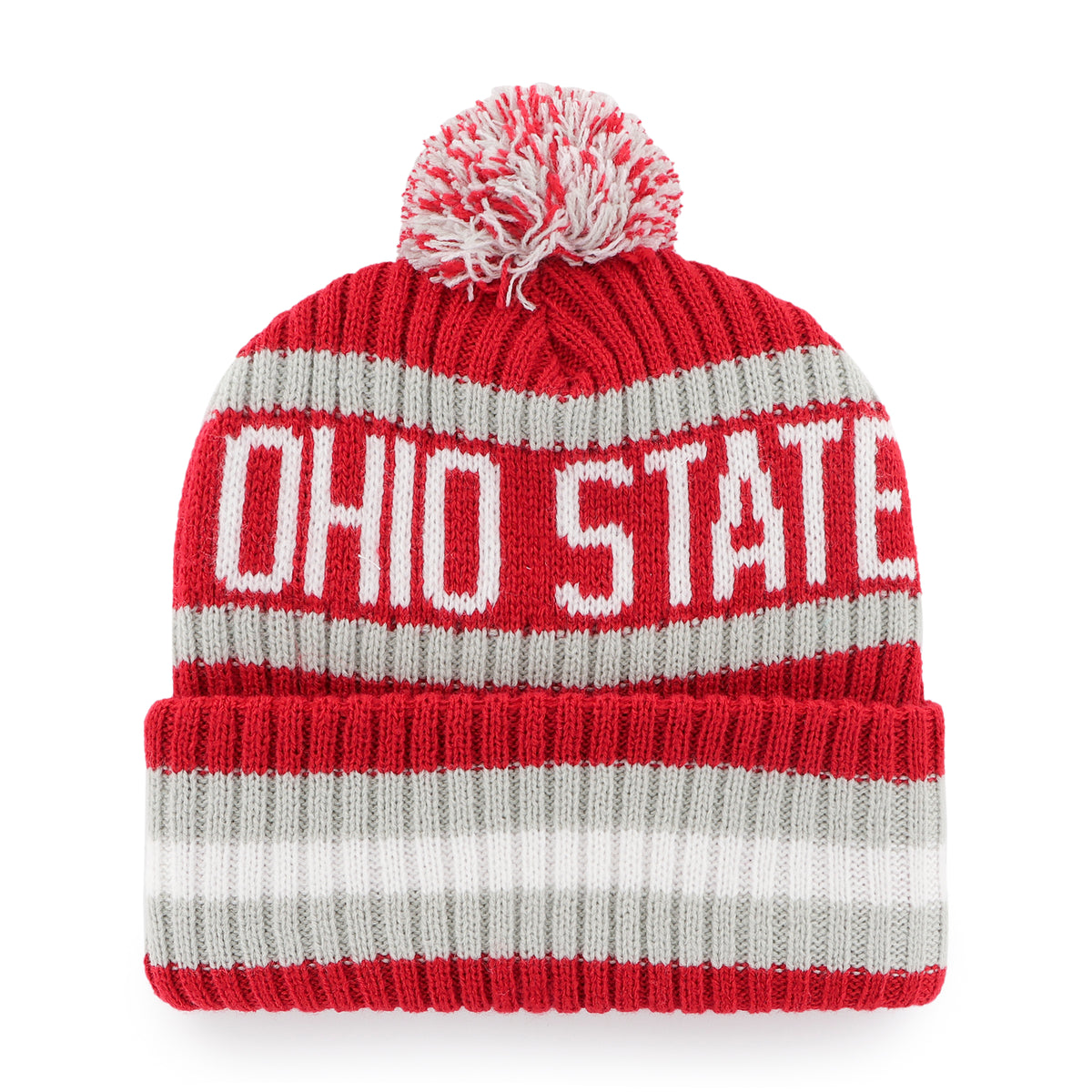 Ohio State Buckeyes Bering '47 Cuff Knit