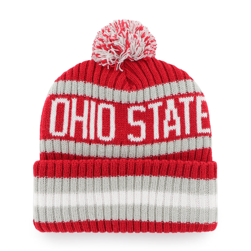 Ohio State Buckeyes Bering '47 Cuff Knit