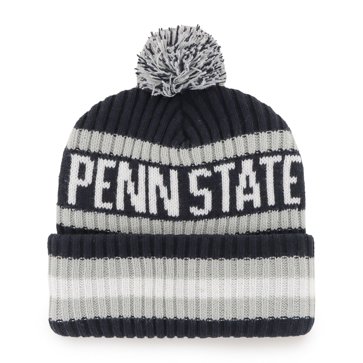 PENN STATE NITTANY LIONS BERING '47 CUFF KNIT