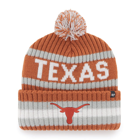 TEXAS LONGHORNS BERING '47 CUFF KNIT