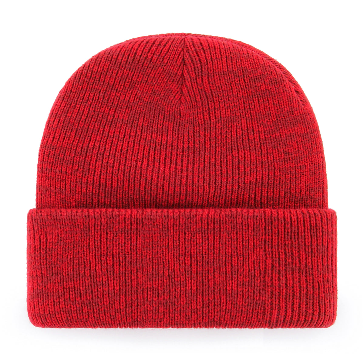 WISCONSIN BADGERS BRAIN FREEZE CUFF KNIT