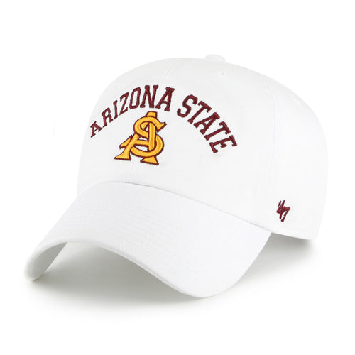ARIZONA STATE SUN DEVILS ASU CLASSIC ARCH '47 CLEAN UP
