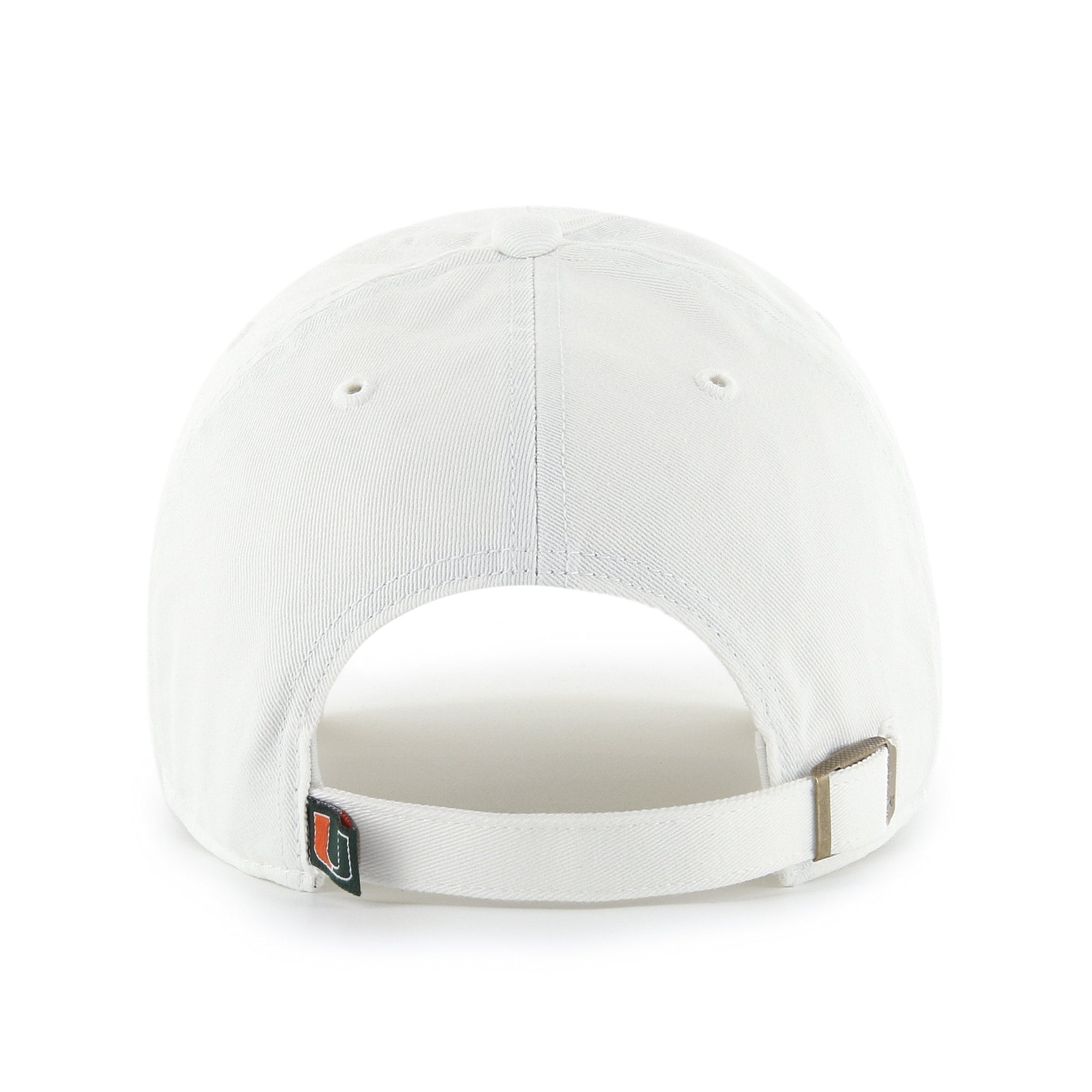 MIAMI HURRICANES CLASSIC ARCH '47 CLEAN UP