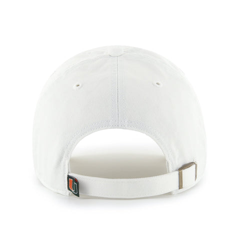 MIAMI HURRICANES CLASSIC ARCH '47 CLEAN UP