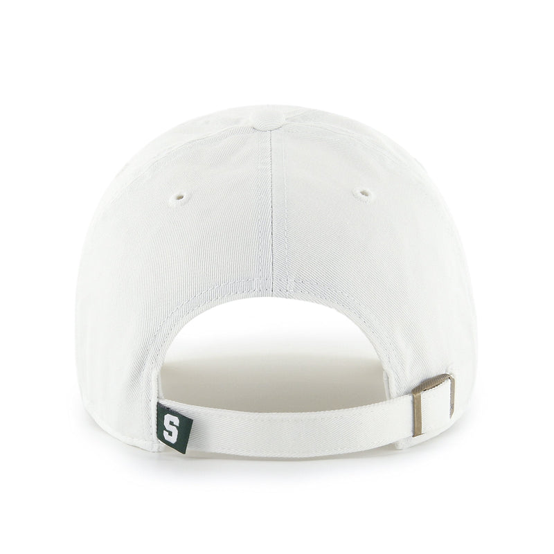 MICHIGAN STATE SPARTANS CLASSIC ARCH '47 CLEAN UP
