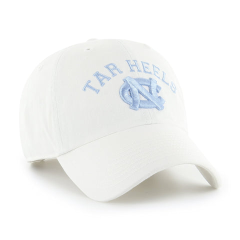 NORTH CAROLINA TAR HEELS UNC CLASSIC ARCH '47 CLEAN UP