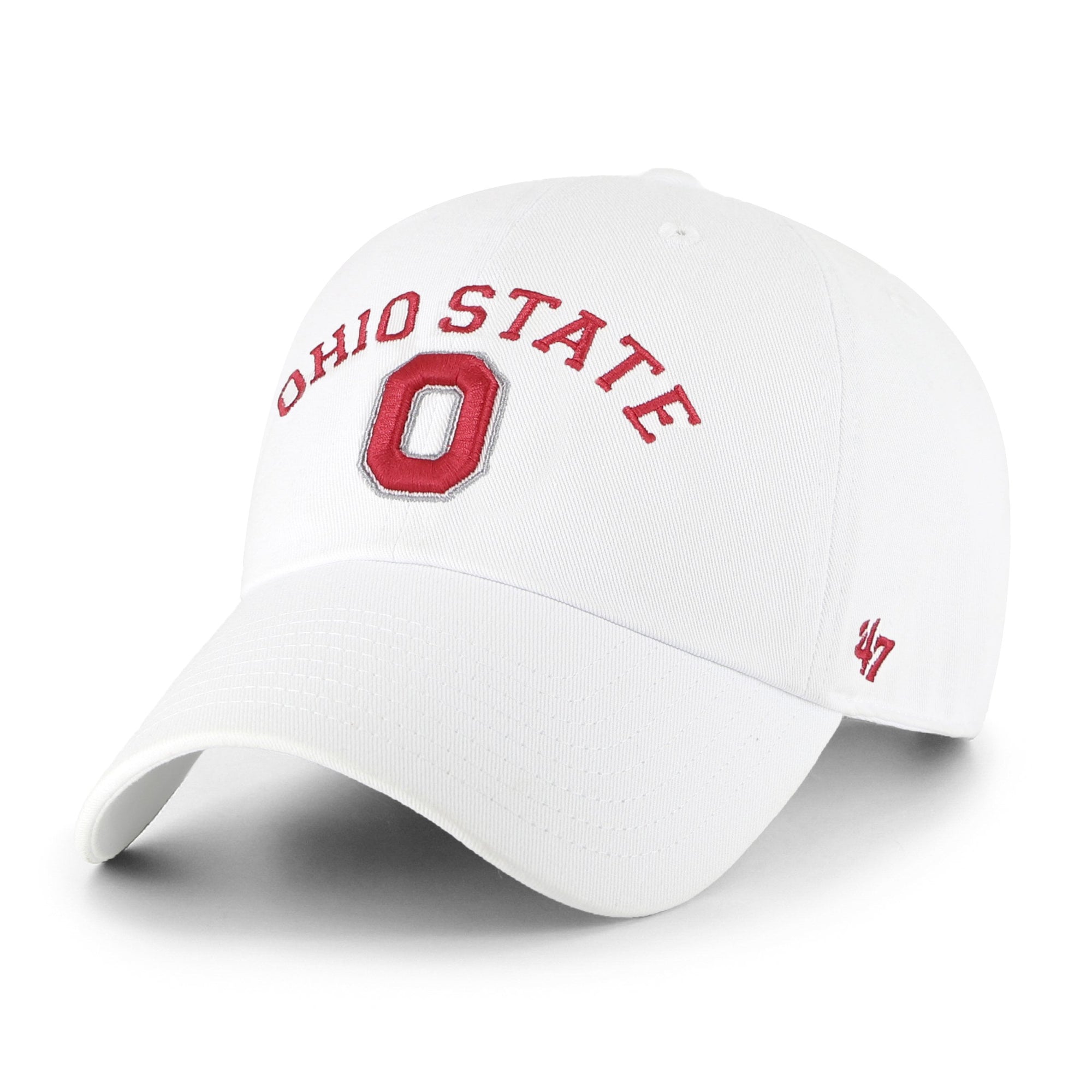 OHIO STATE BUCKEYES CLASSIC ARCH '47 CLEAN UP