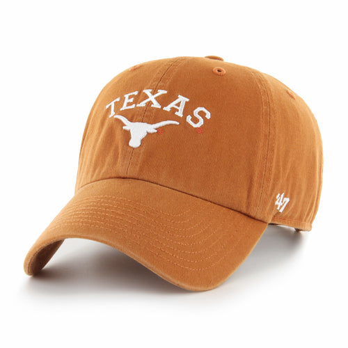TEXAS LONGHORNS CLASSIC ARCH '47 CLEAN UP