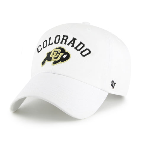 COLORADO BUFFALOES CLASSIC ARCH '47 CLEAN UP