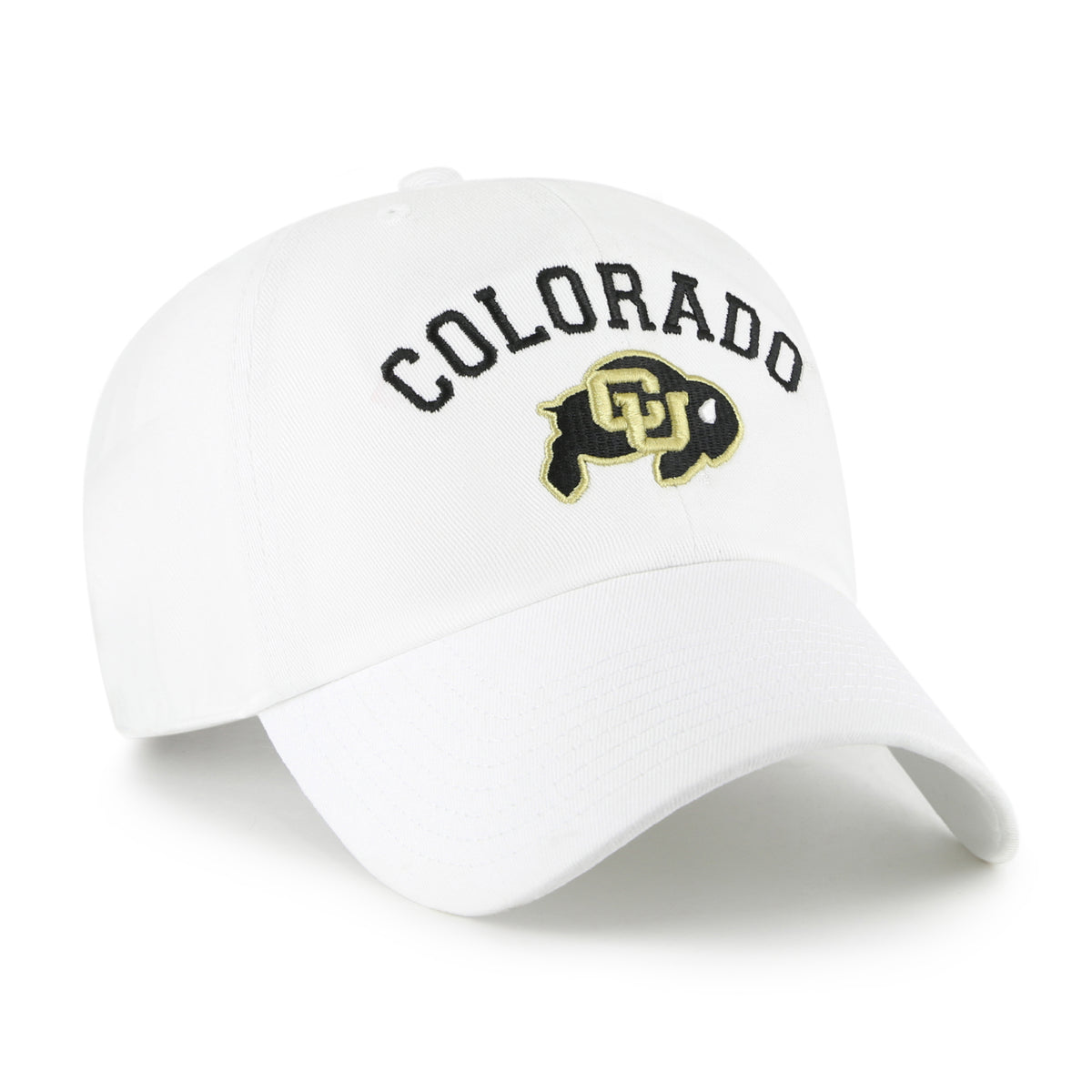 COLORADO BUFFALOES CLASSIC ARCH '47 CLEAN UP
