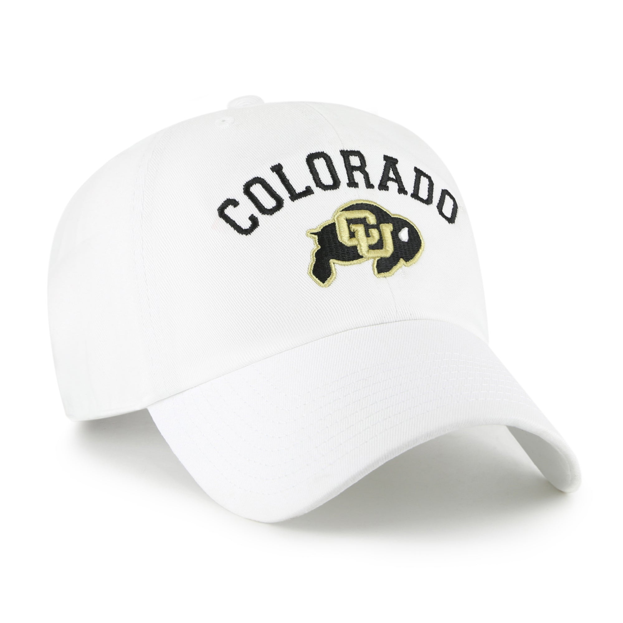 COLORADO BUFFALOES CLASSIC ARCH '47 CLEAN UP