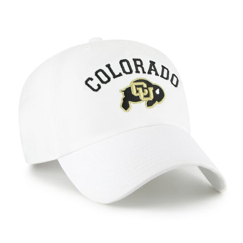 COLORADO BUFFALOES CLASSIC ARCH '47 CLEAN UP