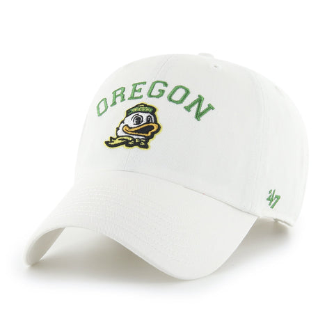 OREGON DUCKS CLASSIC ARCH '47 CLEAN UP