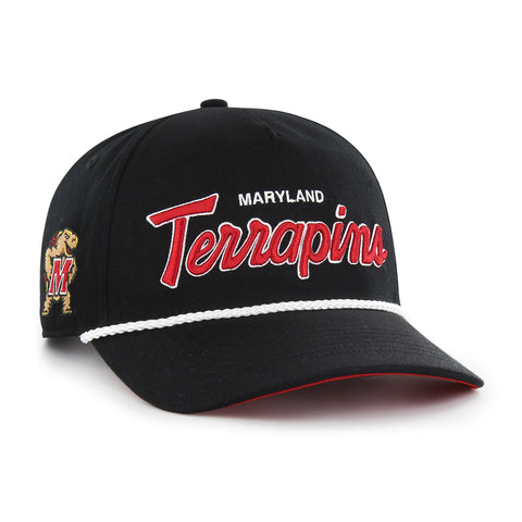 MARYLAND TERRAPINS CROSSTOWN SCRIPT '47 HITCH