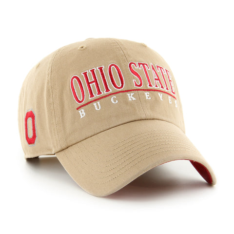 OHIO STATE BUCKEYES DISTRICT '47 CLEAN UP