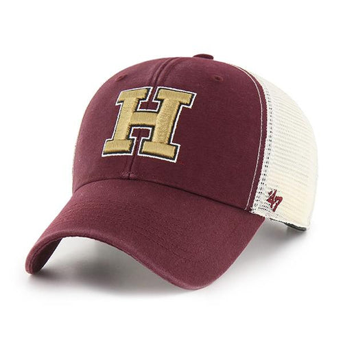 HARVARD CRIMSON FLAGSHIP WASH '47 MVP