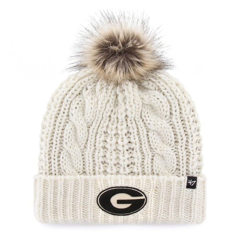 GEORGIA BULLDOGS MEEKO '47 WOMEN'S CUFF KNIT