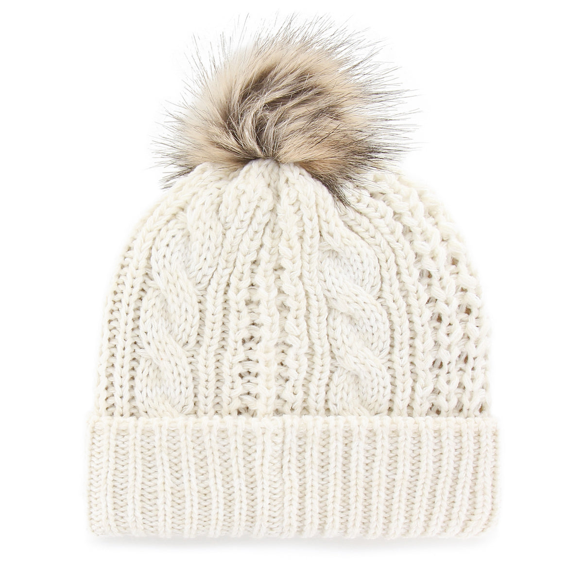 MICHIGAN WOLVERINES MEEKO '47 WOMEN'S CUFF KNIT