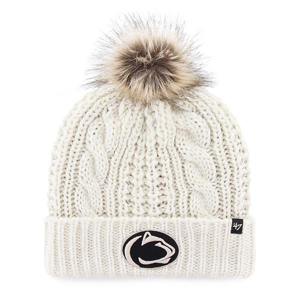 PENN STATE NITTANY LIONS MEEKO '47 WOMEN'S CUFF KNIT