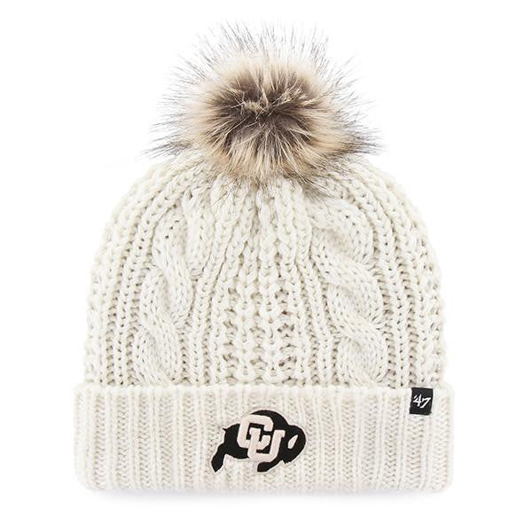Colorado Buffaloes Meeko '47 Women's Cuff Knit