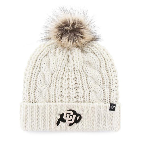 COLORADO BUFFALOES MEEKO '47 CUFF KNIT