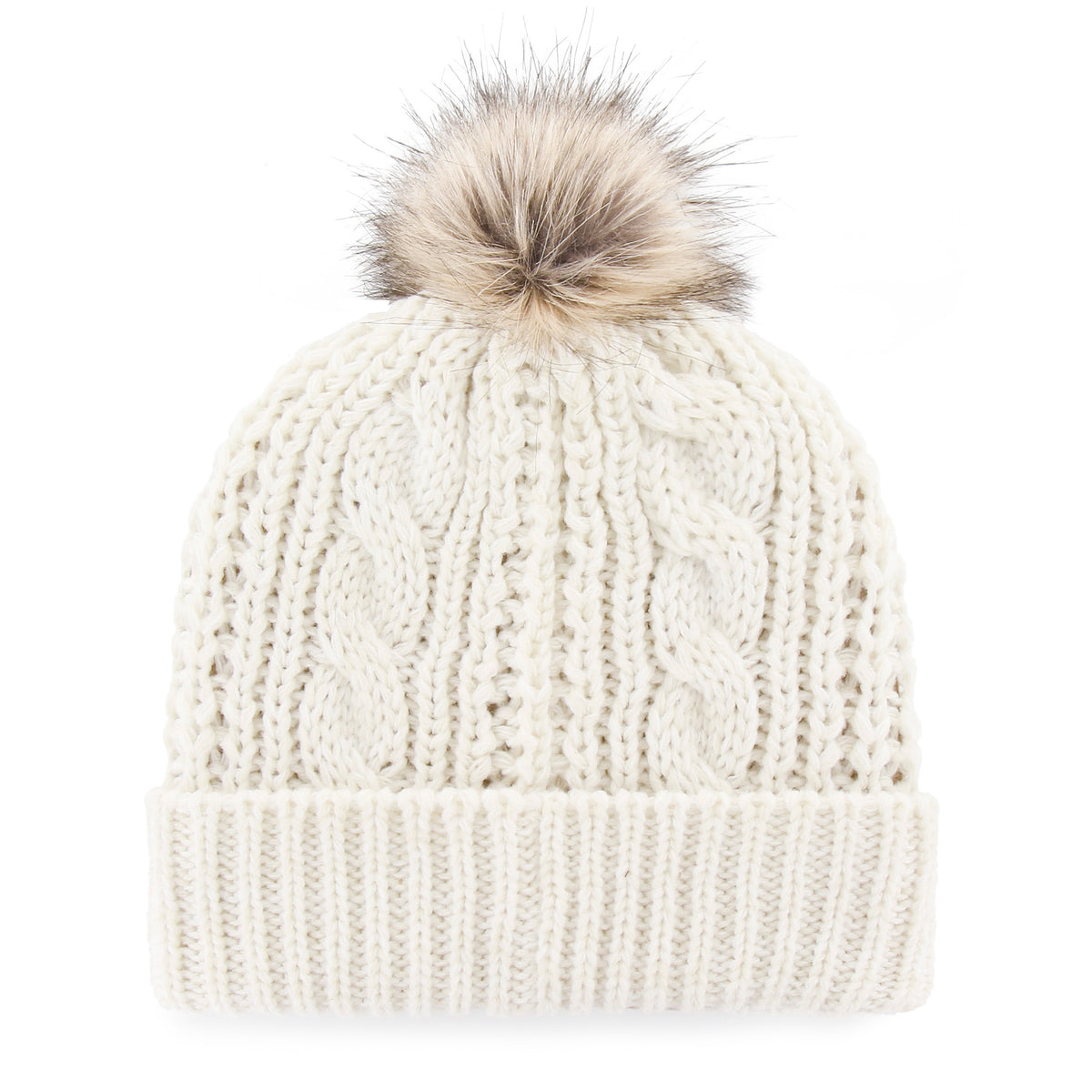 WISCONSIN BADGERS MEEKO '47 WOMEN'S CUFF KNIT