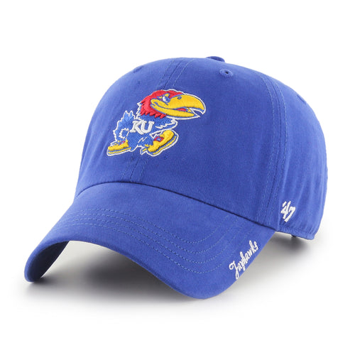 KANSAS JAYHAWKS MIATA '47 CLEAN UP WOMENS