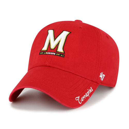 MARYLAND TERRAPINS MIATA '47 CLEAN UP WOMENS