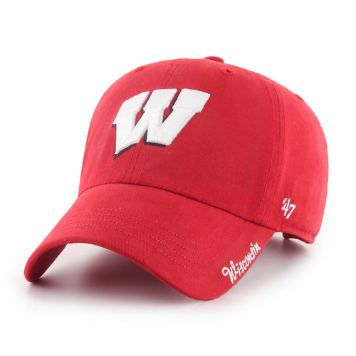 WISCONSIN BADGERS MIATA '47 CLEAN UP WOMENS