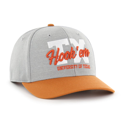 TEXAS LONGHORNS NCAA LOCAL STATE '47 MIDFIELD