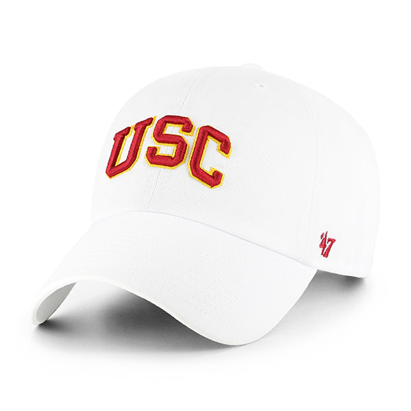 USC Trojans Hats | Relaxed Clean Up Style | '47 – '47