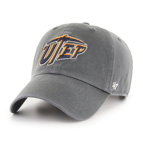UTEP TEXAS AT EL PASO MINERS '47 CLEAN UP