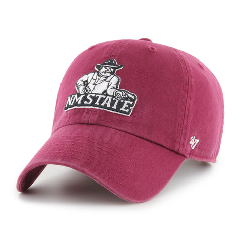 NEW MEXICO STATE AGGIES '47 CLEAN UP