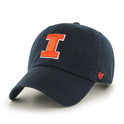ILLINOIS FIGHTING ILLINI '47 CLEAN UP - '47
 - 1
