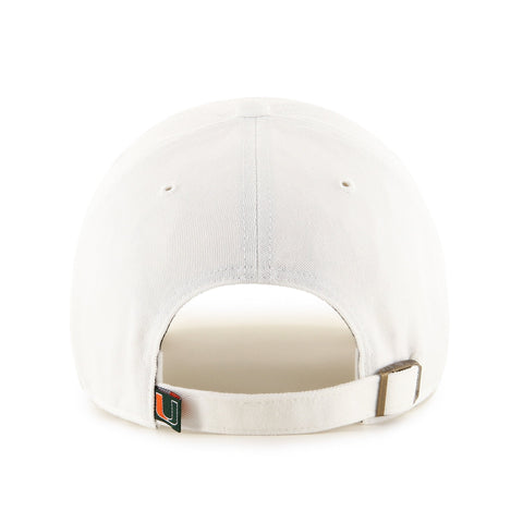 MIAMI HURRICANES '47 CLEAN UP